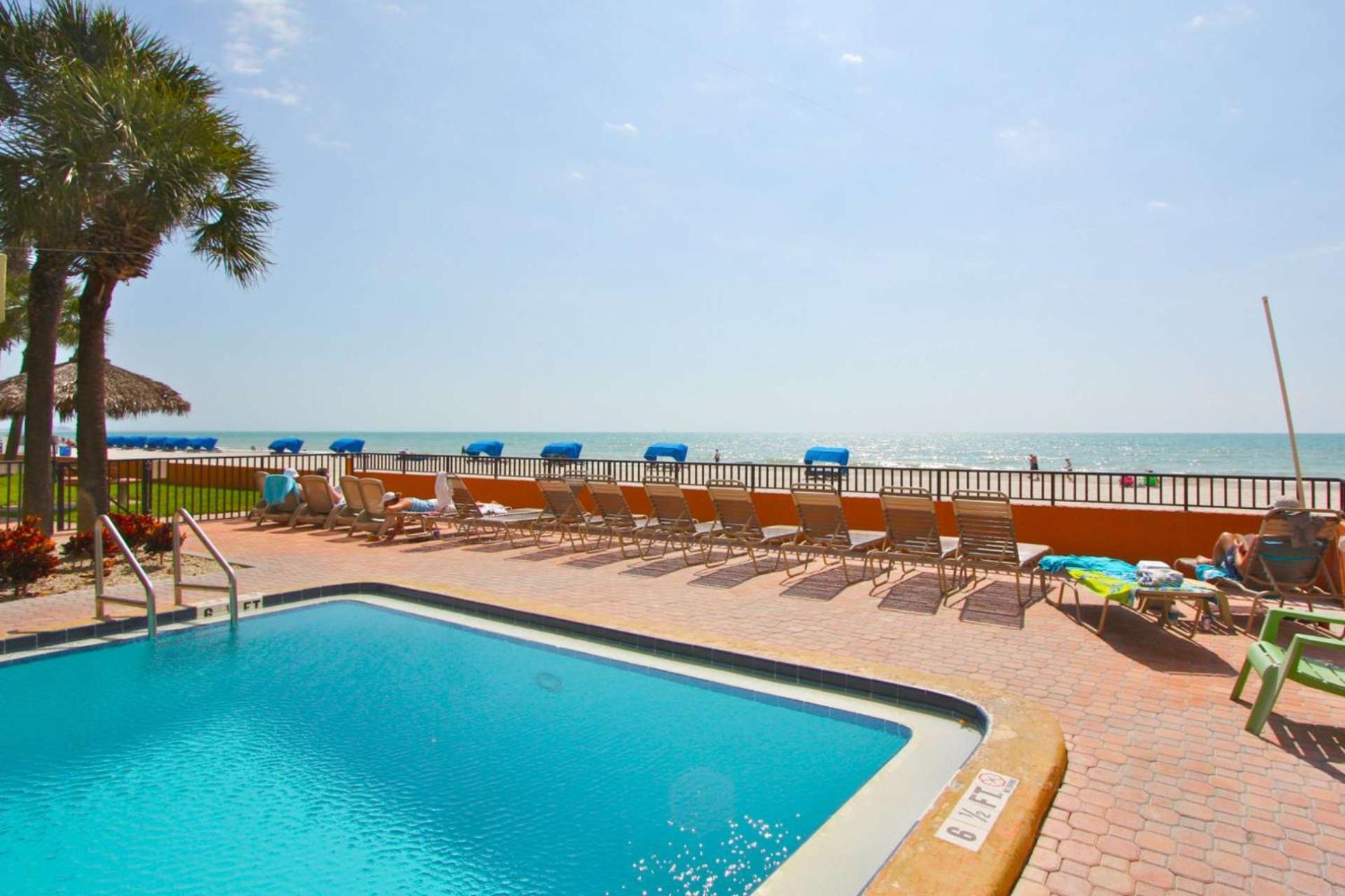 100 - Las Brisas St. Pete Beach Luaran gambar