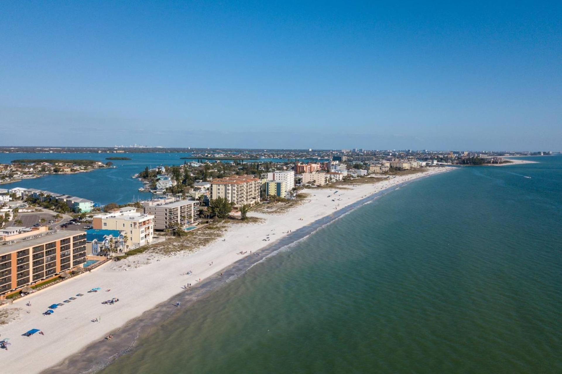 100 - Las Brisas St. Pete Beach Luaran gambar