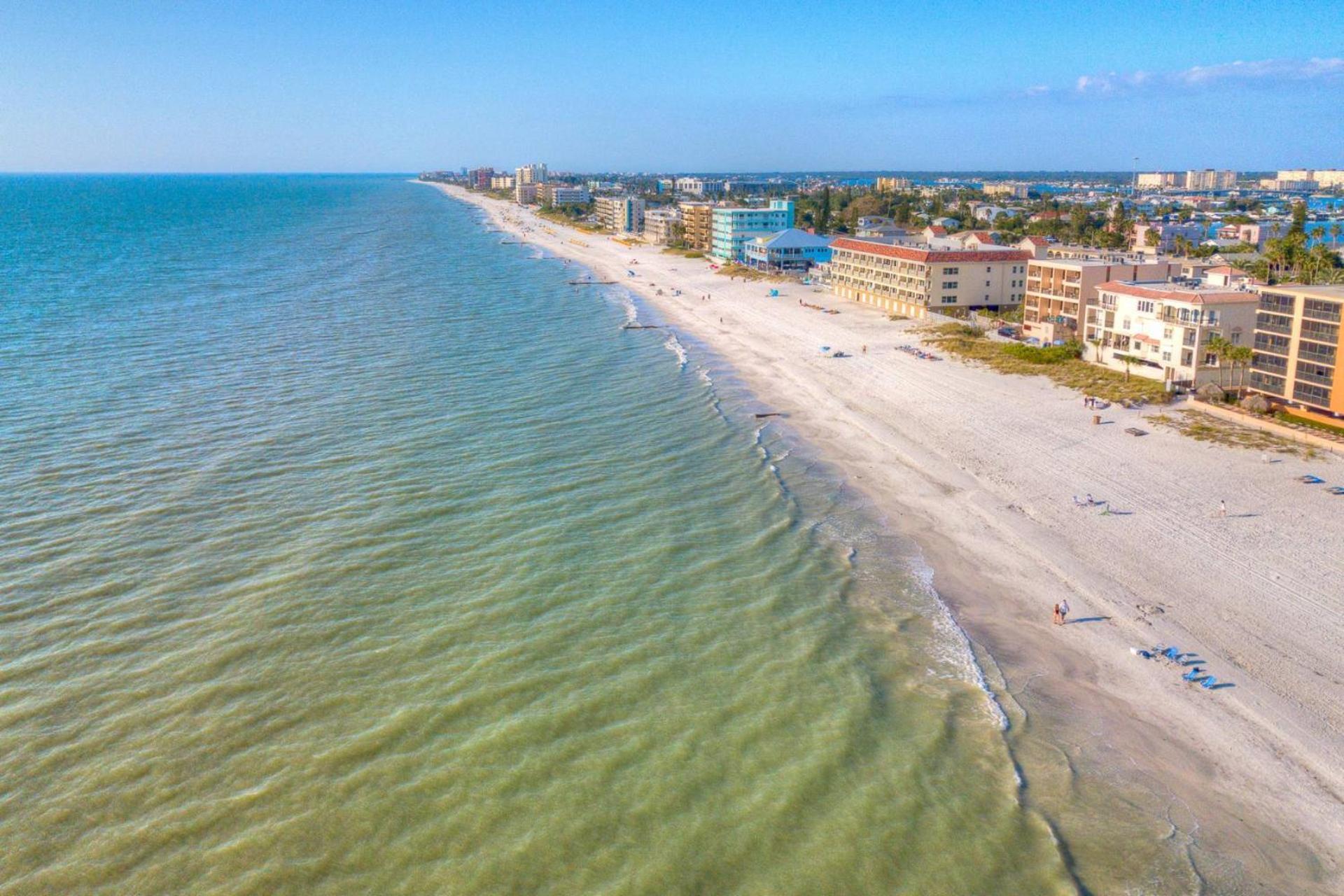 100 - Las Brisas St. Pete Beach Luaran gambar