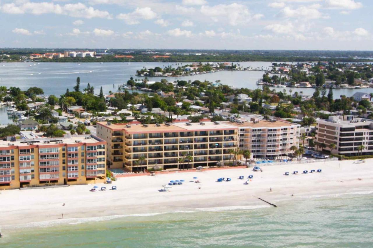 100 - Las Brisas St. Pete Beach Luaran gambar